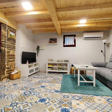 Casa Doade, En A Ribeira Sacra Villa Luaran gambar