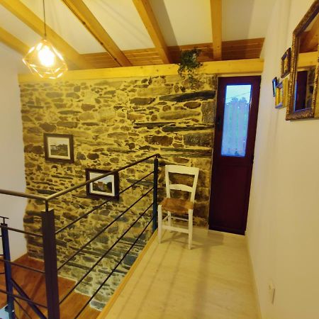 Casa Doade, En A Ribeira Sacra Villa Luaran gambar