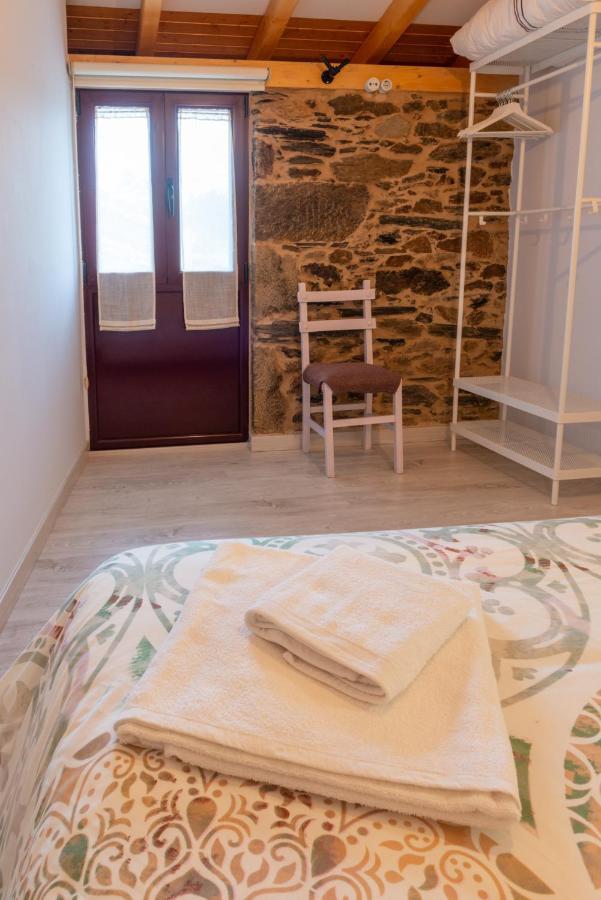 Casa Doade, En A Ribeira Sacra Villa Luaran gambar