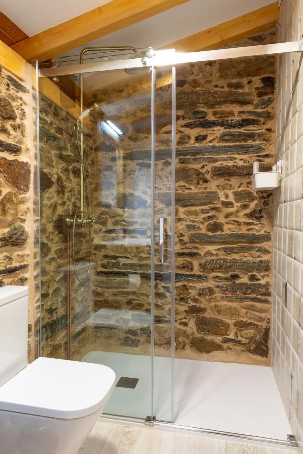 Casa Doade, En A Ribeira Sacra Villa Luaran gambar