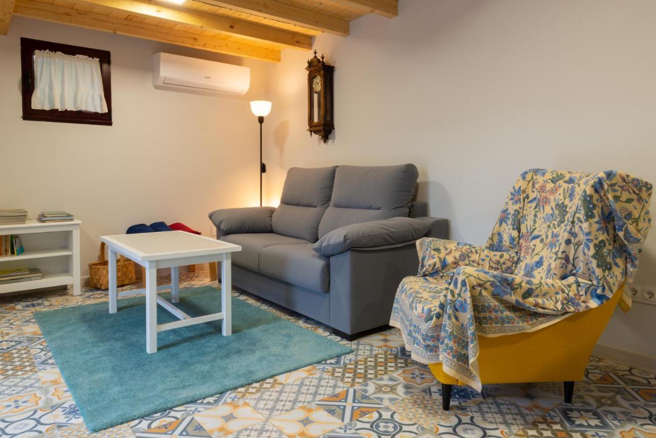 Casa Doade, En A Ribeira Sacra Villa Luaran gambar