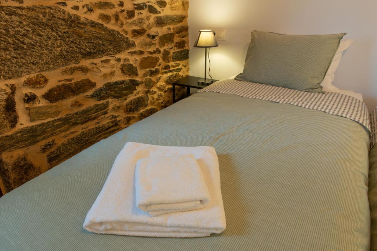 Casa Doade, En A Ribeira Sacra Villa Luaran gambar