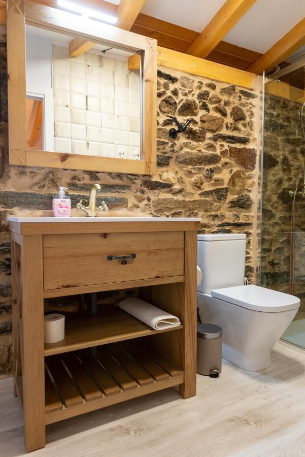 Casa Doade, En A Ribeira Sacra Villa Luaran gambar