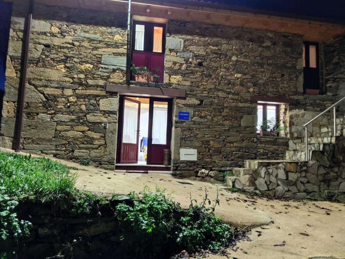 Casa Doade, En A Ribeira Sacra Villa Luaran gambar